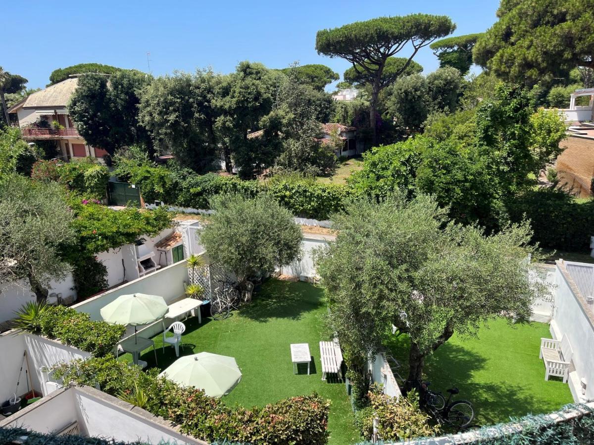 פרג'נה Villa Giulia מראה חיצוני תמונה