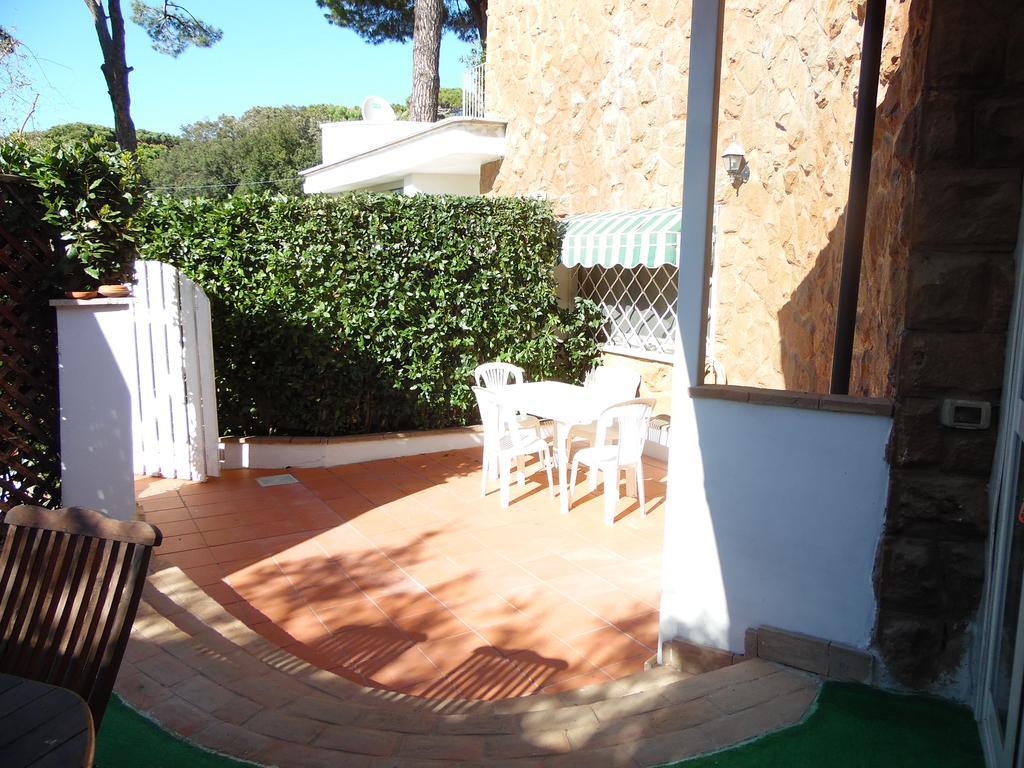 פרג'נה Villa Giulia מראה חיצוני תמונה