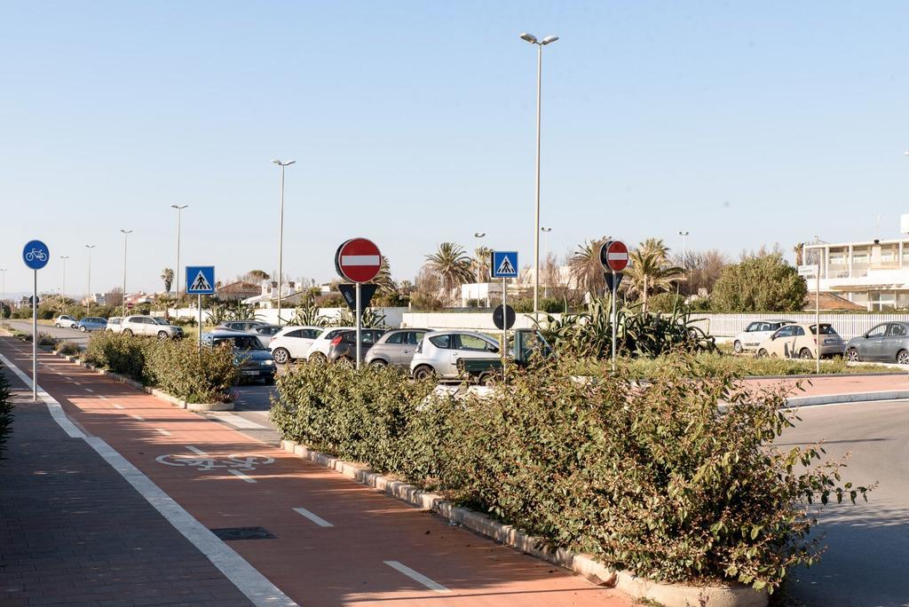 פרג'נה Villa Giulia מראה חיצוני תמונה