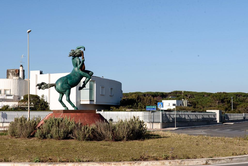 פרג'נה Villa Giulia מראה חיצוני תמונה